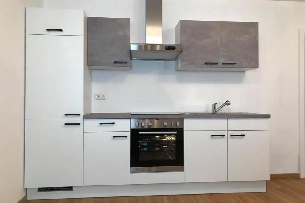 Appartement Attergau St. Georgen im Attergau Zewnętrze zdjęcie