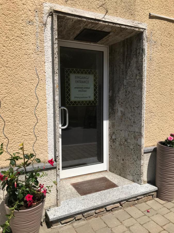 Appartement Attergau St. Georgen im Attergau Zewnętrze zdjęcie