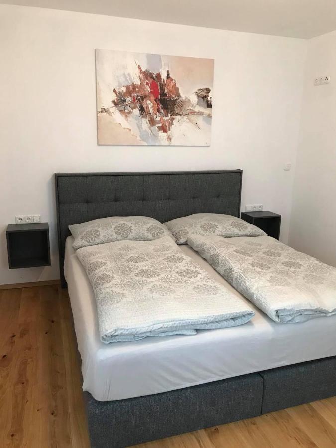 Appartement Attergau St. Georgen im Attergau Zewnętrze zdjęcie